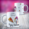 Plantilla Sublimación Tazas Unicornios | Editable Psd 2