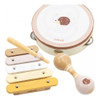 Set Instrumentos Musicales Niños Polarb 0