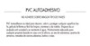 Rollo De Pvc Autoadhesivo Pizarra Blanca Muresco 0,45 X 2 M 3