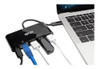 Estación De Acoplamiento Usb C Hub, Gbe, Usb-a 1