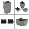 Kit De Compartimento Pegboard De 10 Peças, Cesta De 10 Peças 6