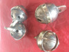 Cascabel De Bronce Campana Cencerro Chico 3