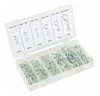Kit Surtido De Chavetas Curvas 150pcs - Electroimporta - 0