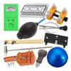 Kit Ferramentas Para Relojoeiro Completo Reparo De Relógios 0