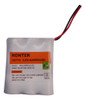 Bateria Telefone Sem Fio 3,6v 600mah Para Panasonic 0