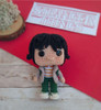 Patrones Amigurumis. Funko Stranger Things X6. En Portugués. 3