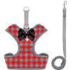 Conjunto De Correa Y Arnes Para Perros Pequeños De Rypet: 1