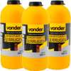 Kit 3x Convertedor De Ferrugem Fundo Protetor Vonder 500ml 1