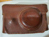 Antigua Camara Estuche Original De Cuero Para Argus-cod.120 2