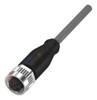 Cable Para Sensor M12 Recto Pvc 2m Bcc0367 - Balluff 0