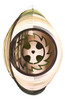 Girador De Viento. Modelo Cruz Orlada 12cm 0