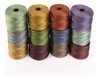 12 Superlon 18 Cord Ideal Para Ensartar Abalorios Ganchillo 1