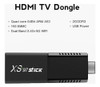 Tv Box 10.0 Android 4k Stick Para Mídia Hdr Streaming Box 1