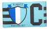 Cinta De Capitán Personalizadas 2