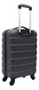 Wrangler Equipaje Giratorio De Mano Rígido, Gris 2