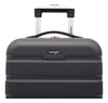 Wrangler Equipaje Giratorio De Mano Rígido, Gris 4