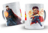 Kit Diseños Plantillas Tazas Marvel Comics Sublimación 3