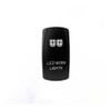 Tecla Luces Nauticas Universal Con Blacklight Work Light 1
