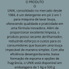 Detergente Máquina De Lavar Louça 4kg S Fragrância Pó Unik 4