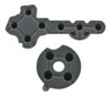 Gomas De Contacto Botones Joystick Control Para Xbox 360 1