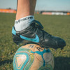 Soquetes Trinche Técnicos Blancos X3 Deporte Fútbol 1 Soquetes Trinche Técnicos Blancos X3 Deporte Fútbol 1