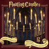 Decoraciones De Halloween - Velas Led Flotantes Con Control 0