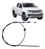 Cabo De Abertura Capo Vw Amarok Da Alavanca Ate Junção 0