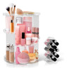 Derald Llc - Set Organizador De Maquillaje Giratorio 360° - 0