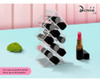 Derald Llc - Set Organizador De Maquillaje Giratorio 360° - 4