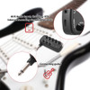 Plugue Interno De Gravação Do Amplificador Otg. Para Mini Gu 4