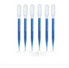 Kit Pipeta Pasteur 3ml Aplicador Plastica Com 1.000 Unidades 1