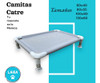 Cama Catre Para Perros Grandes 130x80 2
