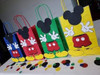 Mickey Mouse Sentros De Mesa Golosineros 0