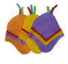 Disfraz Coya Set De Poncho Y Gorro 1