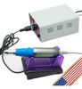 ? ¿nos? Kit Eléctrico De Lima De Uñas Taladro Manicura Pedic 1 ? ¿nos? Kit Eléctrico De Lima De Uñas Taladro Manicura Pedic 1