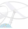 Astronauta Dron Volador Jueguete Color Celeste 4