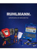 Compresor De Resortes / Prensa Espirales 370mm Ruhlmann 2