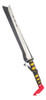 Facao Katana Espada Modern Samurai Com Bainha K11 0