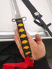 Facao Katana Espada Modern Samurai Com Bainha K11 4