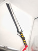 Facao Katana Espada Modern Samurai Com Bainha K11 6