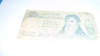 Billete Argentina $5 (*) 0