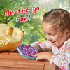 Hand2mind Mindful Maze Garden Pack, Laberinto De Dedos Para 4