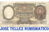 Bottero 2172 $ 5000 Moneda Nacional  Mb- Palermo 0