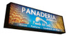 Cartel Backlight Con Tubos Led Para Locales Comerciales 1