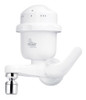 Torneira Elétrica Bica Reta 220 V Fame 5400 Watts Clima Frio 0