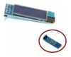 Display Oled Azul 128x32 Pixel 0.91 Polegadas 4