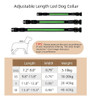 Collar Para Perros Led Impermeable Comoil, Collar Para Perro 3