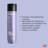 Shampoo Matizador Violeta Silver Matrix + Enjuague X300ml 3