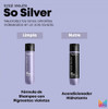 Shampoo Matizador Violeta Silver Matrix + Enjuague X300ml 7
