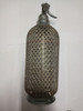 Garrafa Decorativa Para Agua Com Gás, Made In Checoslováquia 1